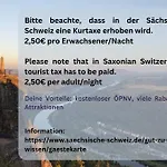 Urlaubsmagie Gluehwuermchen - Perfekt Fuer Gruppen - 6p Lägenhet
