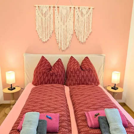 Urlaubsmagie Gluehwuermchen - Perfekt Fuer Gruppen - 6p - Gk3 Apartament *