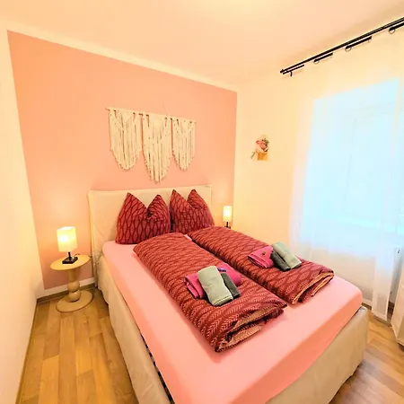 Appartement Urlaubsmagie Gluehwuermchen - Perfekt Fuer Gruppen - 6p
