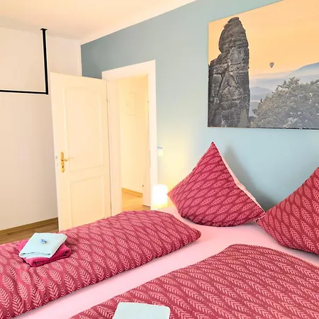 Urlaubsmagie Gluehwuermchen - Perfekt Fuer Gruppen - 6p Appartement *