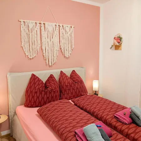 Urlaubsmagie Gluehwuermchen - Perfekt Fuer Gruppen - 6p Appartement Sebnitz