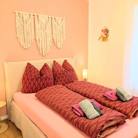 Appartement Urlaubsmagie Gluehwuermchen - Perfekt Fuer Gruppen - 6p *