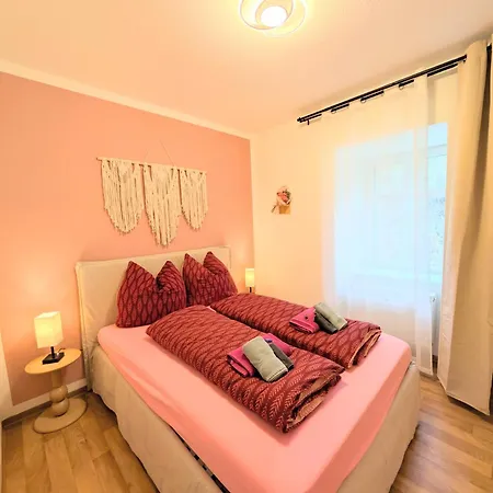 Gk3-urlaubsmagie - Gemütliche, Lichtdurchflutete Wohnung, Bis Zu 6p *