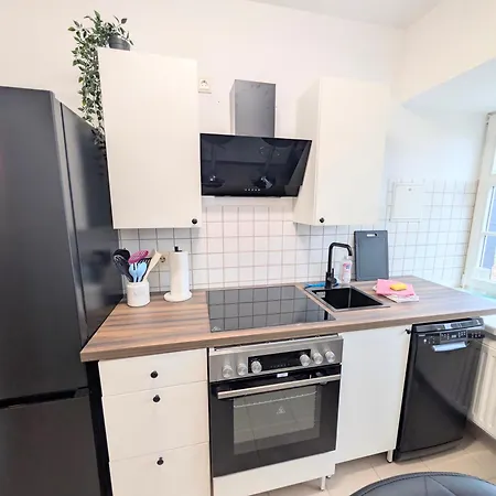 Gk3-urlaubsmagie - Gemütliche, Lichtdurchflutete Wohnung, Bis Zu 6p Apartamento *