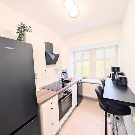 Gk3-urlaubsmagie - Gemütliche, Lichtdurchflutete Wohnung, Bis Zu 6p Apartamento