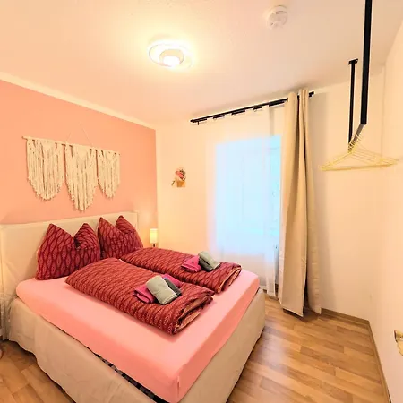 Gk3-urlaubsmagie - Gemütliche, Lichtdurchflutete Wohnung, Bis Zu 6p Apartamento *