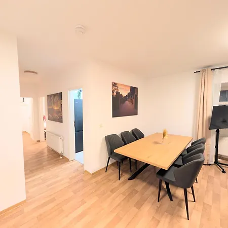 Gk3-urlaubsmagie - Gemütliche, Lichtdurchflutete Wohnung, Bis Zu 6p *