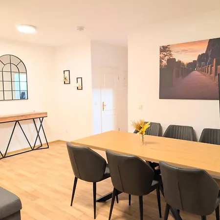 Gk3-urlaubsmagie - Gemütliche, Lichtdurchflutete Wohnung, Bis Zu 6p Apartamento *