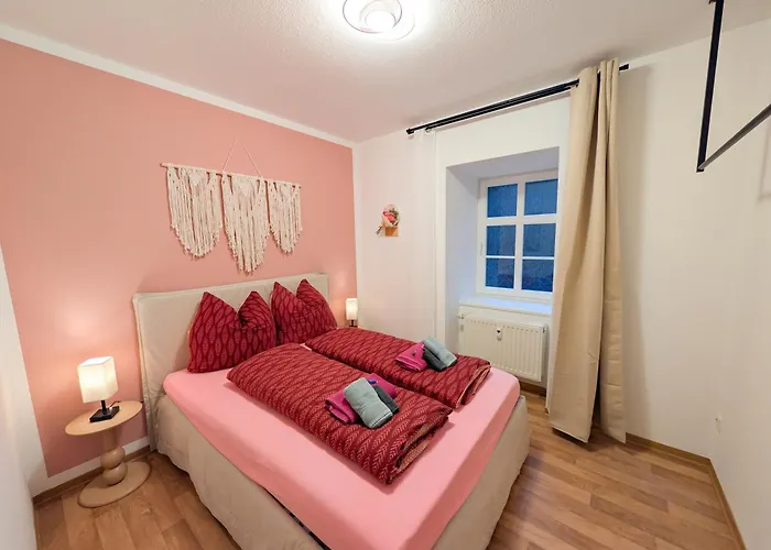Urlaubsmagie Gluehwuermchen - Perfekt Fuer Gruppen - 6p Appartement