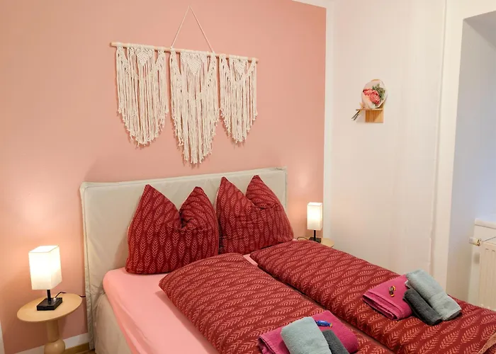 Urlaubsmagie Gluehwuermchen - Perfekt Fuer Gruppen - 6p Appartement Sebnitz