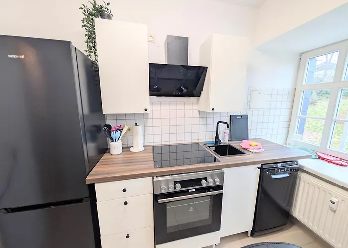 Urlaubsmagie Gluehwuermchen - Perfekt Fuer Gruppen - 6p Appartement *