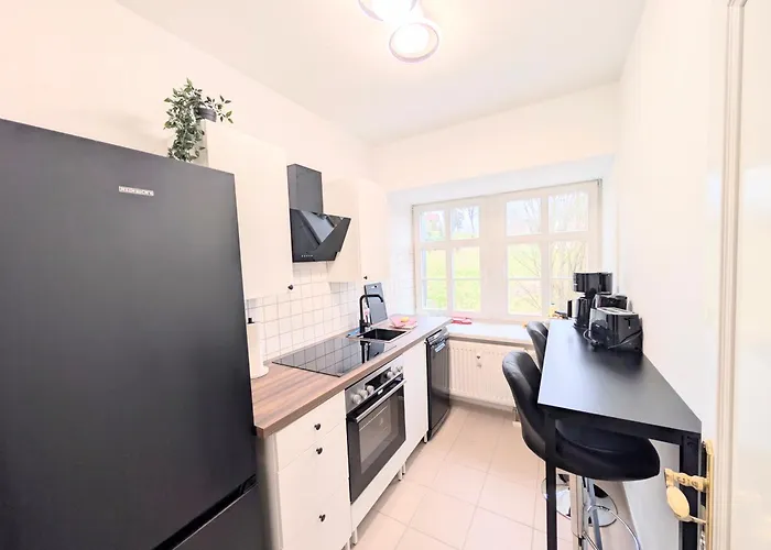 Urlaubsmagie Gluehwuermchen - Perfekt Fuer Gruppen - 6p Appartement
