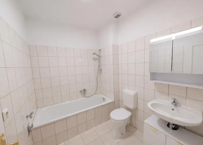 Urlaubsmagie Gluehwuermchen - Perfekt Fuer Gruppen - 6p Appartement