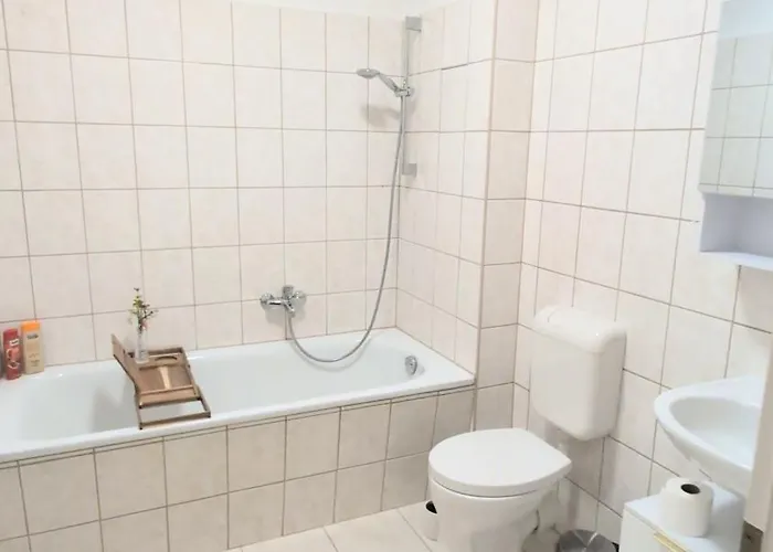 Urlaubsmagie Gluehwuermchen - Perfekt Fuer Gruppen - 6p Appartement Sebnitz